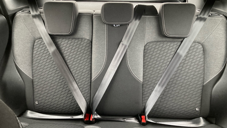 Ford Puma 1.0 EcoBoost Hybrid mHEV Titanium 5dr Petrol Hatchback